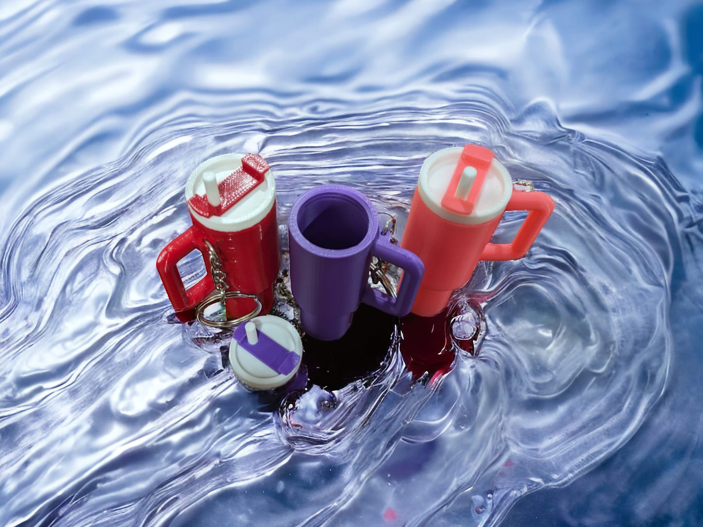 Stanley Cup Keychain