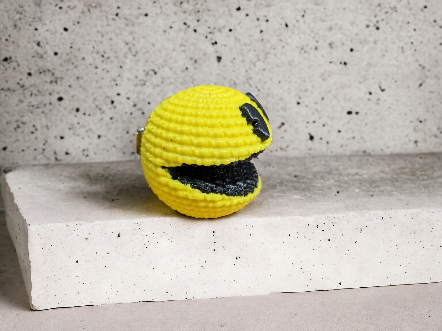 Pacman and Ghost