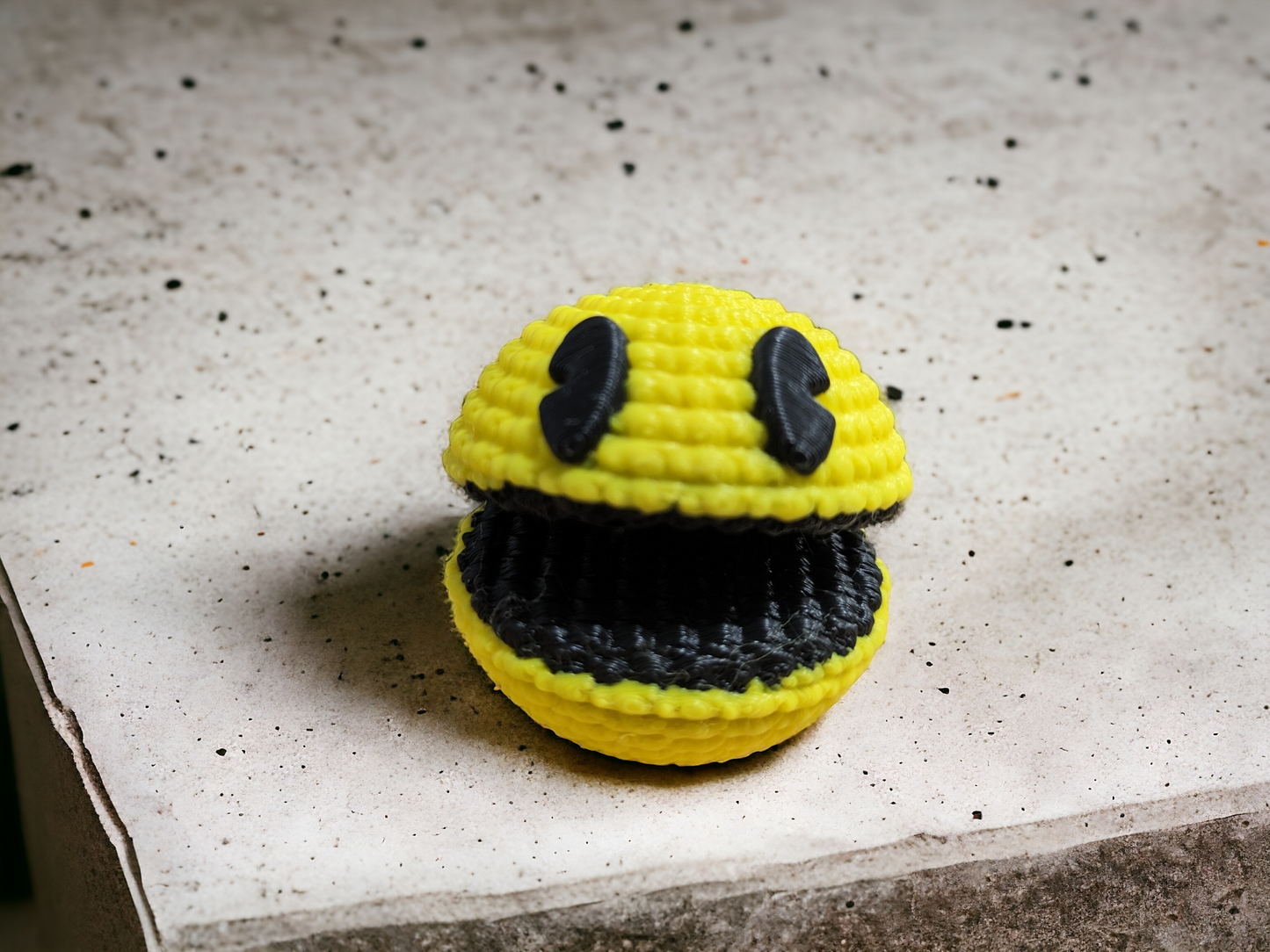 Pacman and Ghost