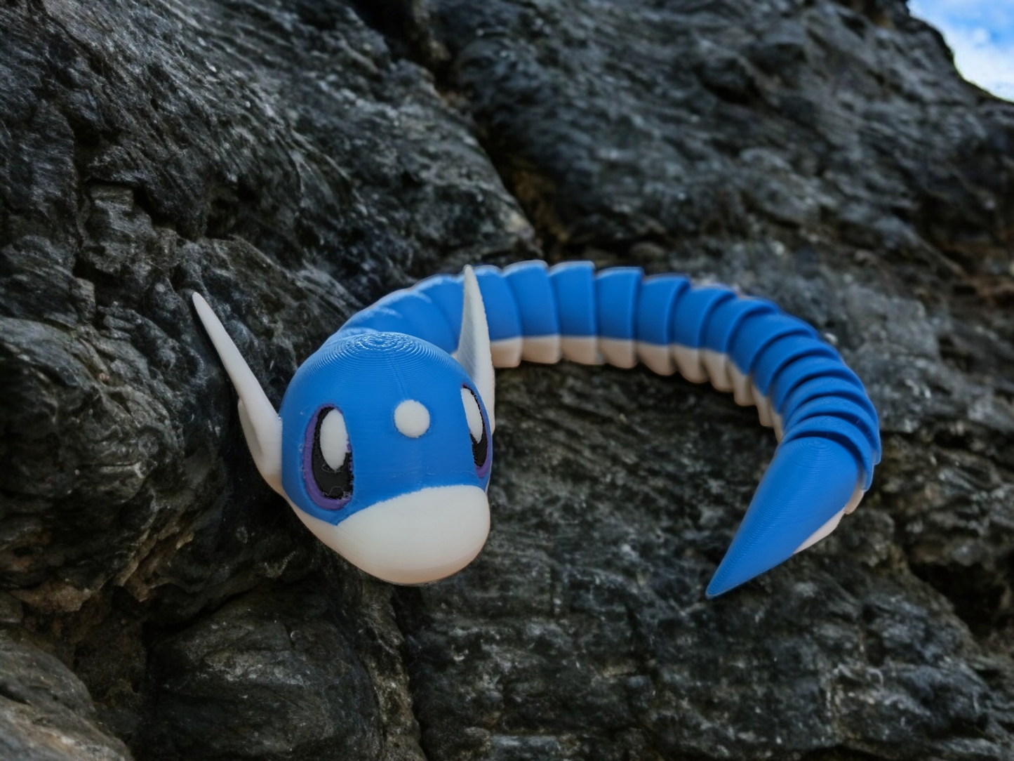 Snake Pocket Monster