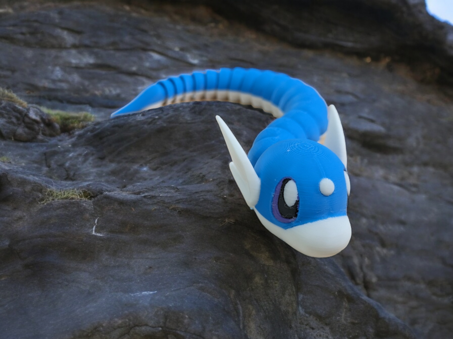 Snake Pocket Monster