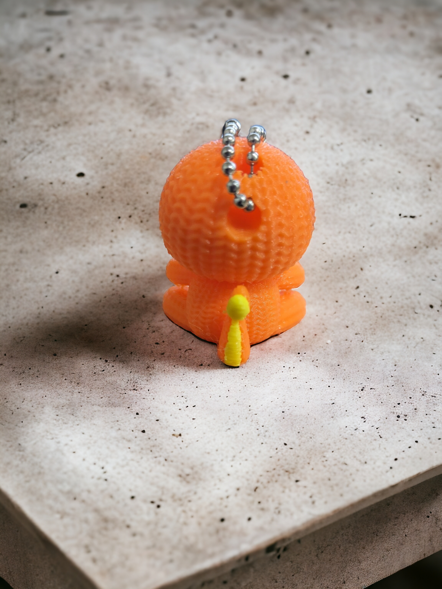 3D Printed Crochet Pocket Monster
