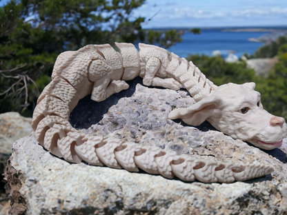Falkor, The Luck Dragon