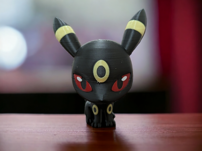 Pocket Monster Figurine
