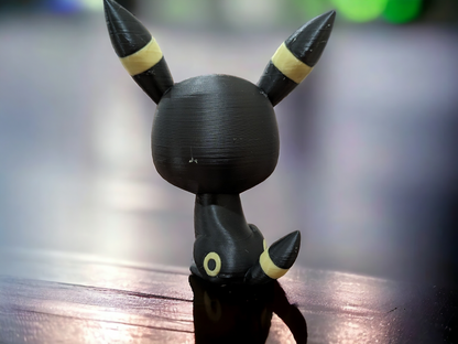 Pocket Monster Figurine
