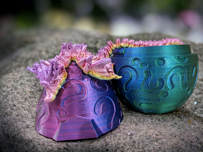 Mystery Egg with Mystery Dragon