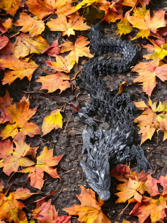 Adult Wolf Dragon